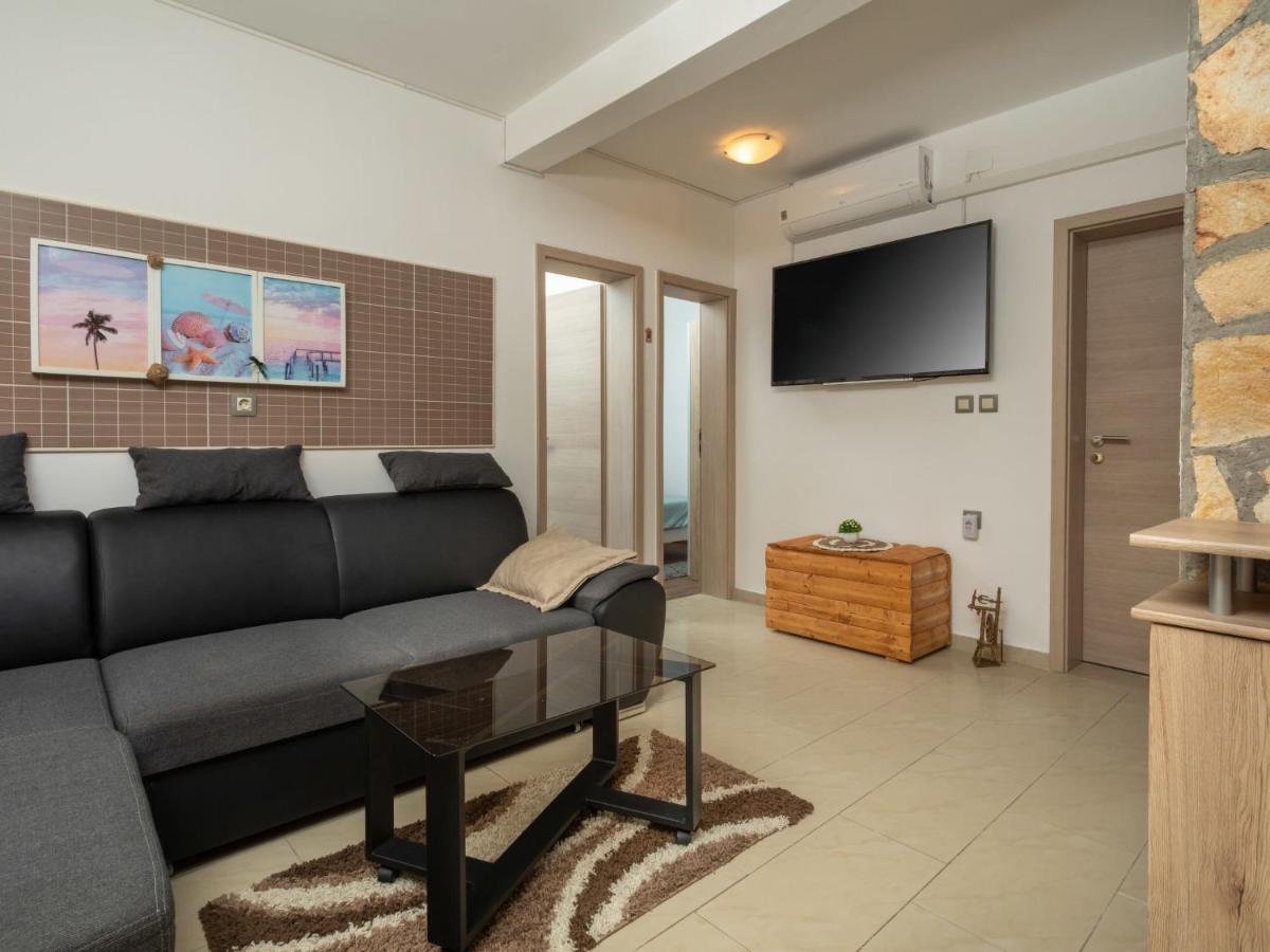 Holiday Home Mikac - Mlk136 By Interhome Добринь Экстерьер фото